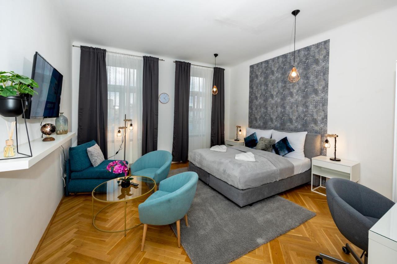 Delightful 1 Bedroom Near Schoenbrunn And Westbahnhof With Big Porch Viena Exterior foto